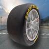265/660R18 Goodyear Race Tyre