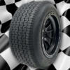 175/550-13 Dunlop Post Historic Race Tyre