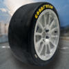 265/605R16 Goodyear Race Tyre