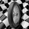 600-19 Dunlop Vintage Race/Road Tyre
