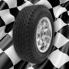 500 L10 Dunlop Historic Race Tyre