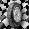 600 L16 Dunlop Historic Race Tyre