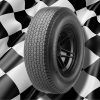 550 M14 Dunlop Historic Race Tyre
