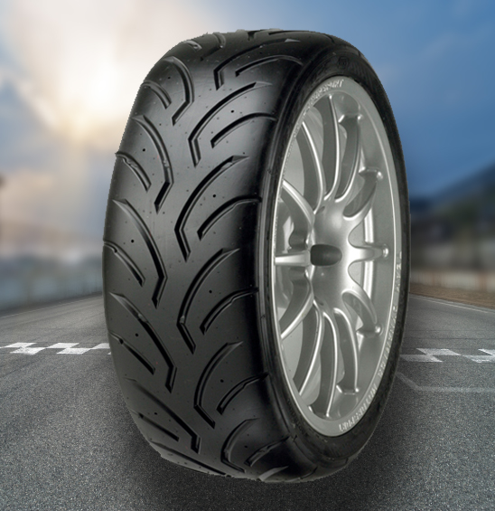 265/35R18 93W Dunlop Direzza Race Tyre