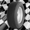 135/545-13 Dunlop Historic Formula Ford Race Tyre