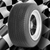 600/1200-13 Dunlop Post Historic Race Tyre