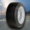 230/570R13 Goodyear Race Tyre