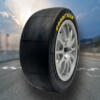185/580R15 Goodyear Race Tyre