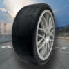 212/650R19 Dunlop Race Tyre